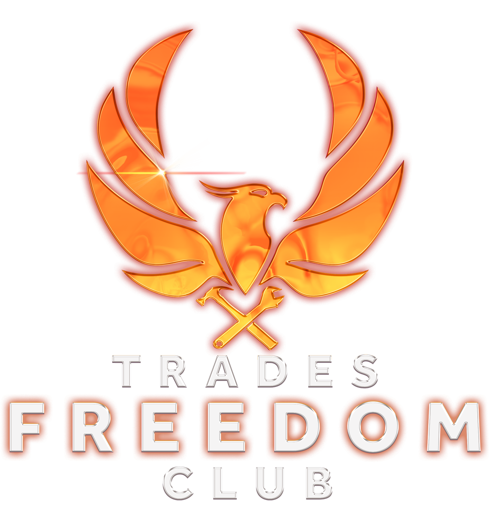 trades freedom club logo