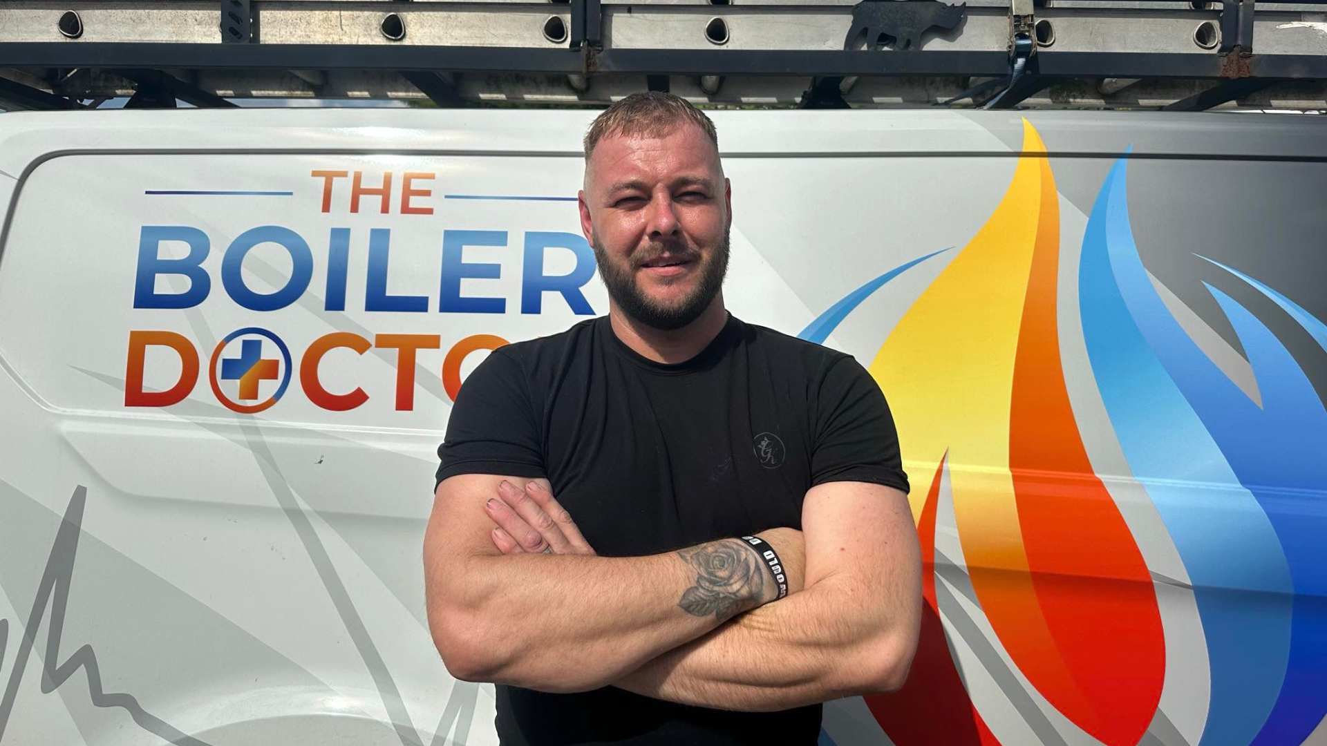 drug addict plumber overcomes 30 pills a day to achieve business success with steve thompson