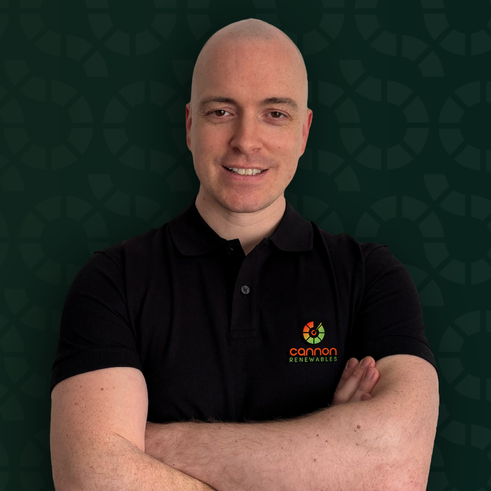 james cannon headshot