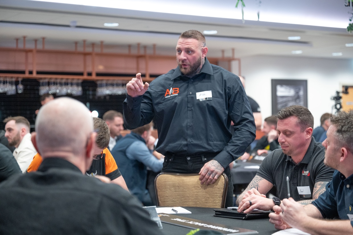 rise of the trades event 1