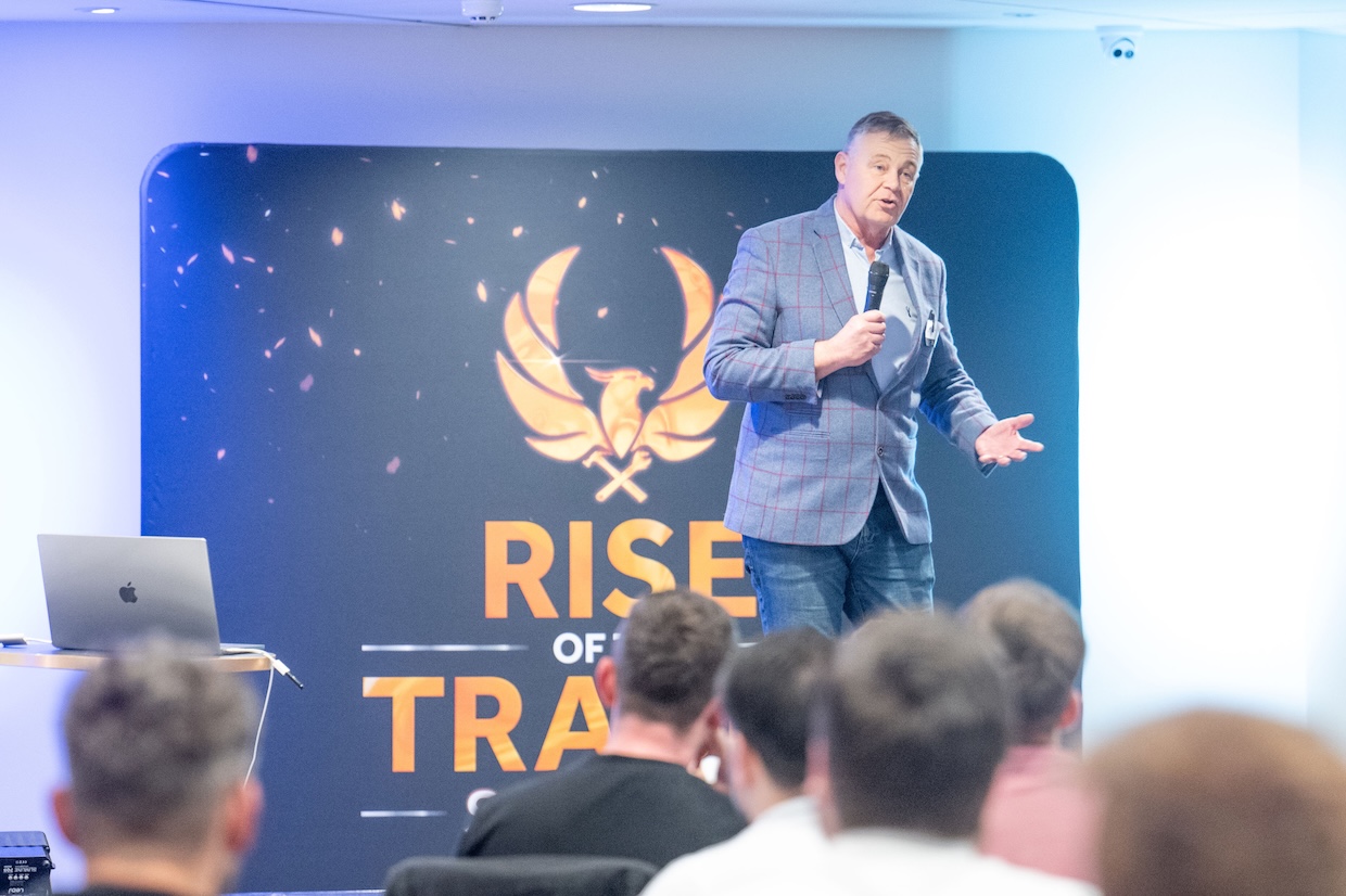 rise of the trades event 14