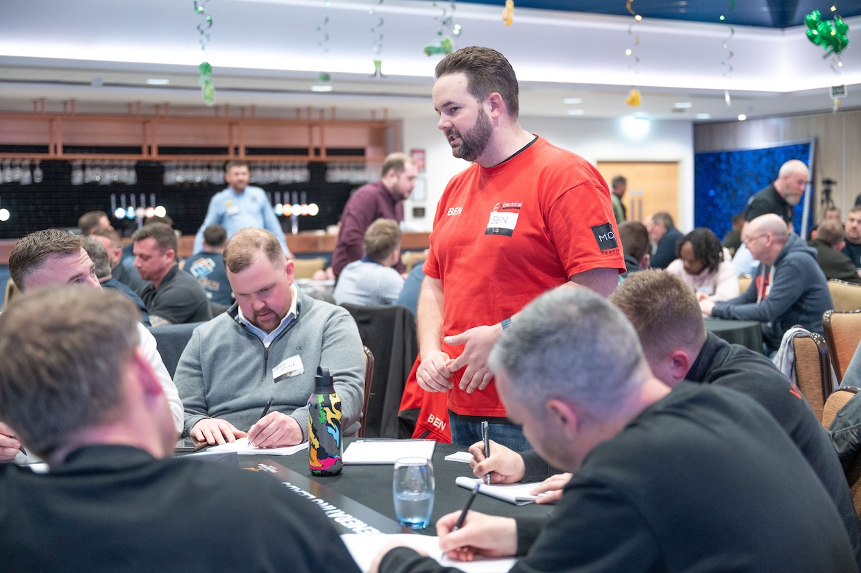 rise of the trades event 8