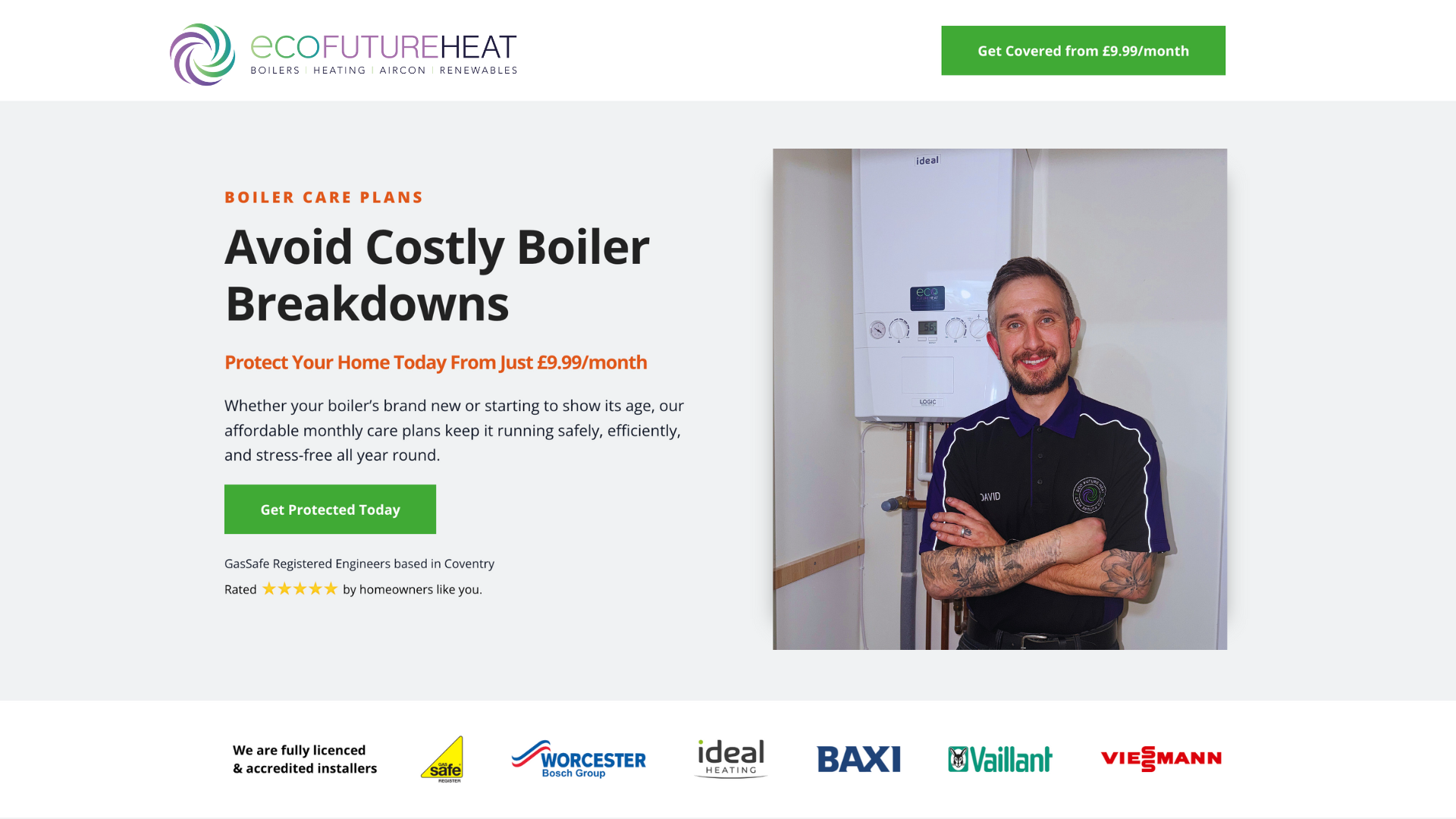 how to win more jobs and grow your trades business using landing pages and vetting forms