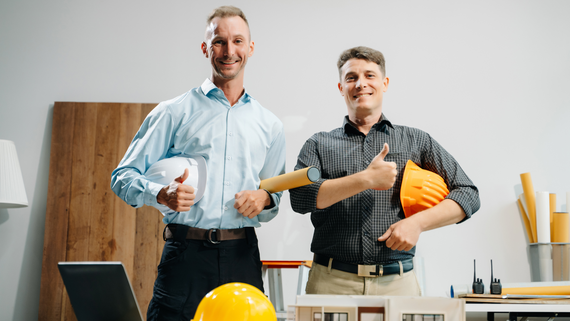 4 step formula to achieve success in your construction business and life