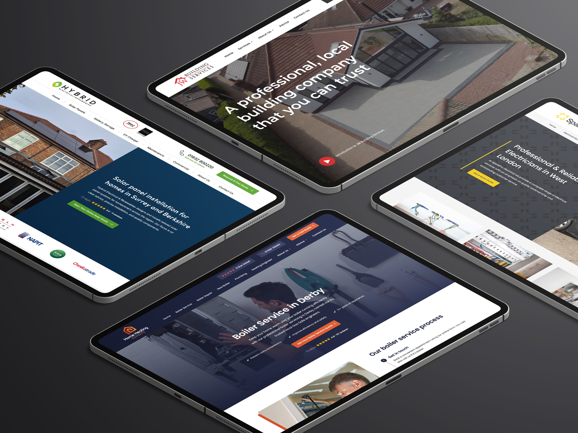 websites