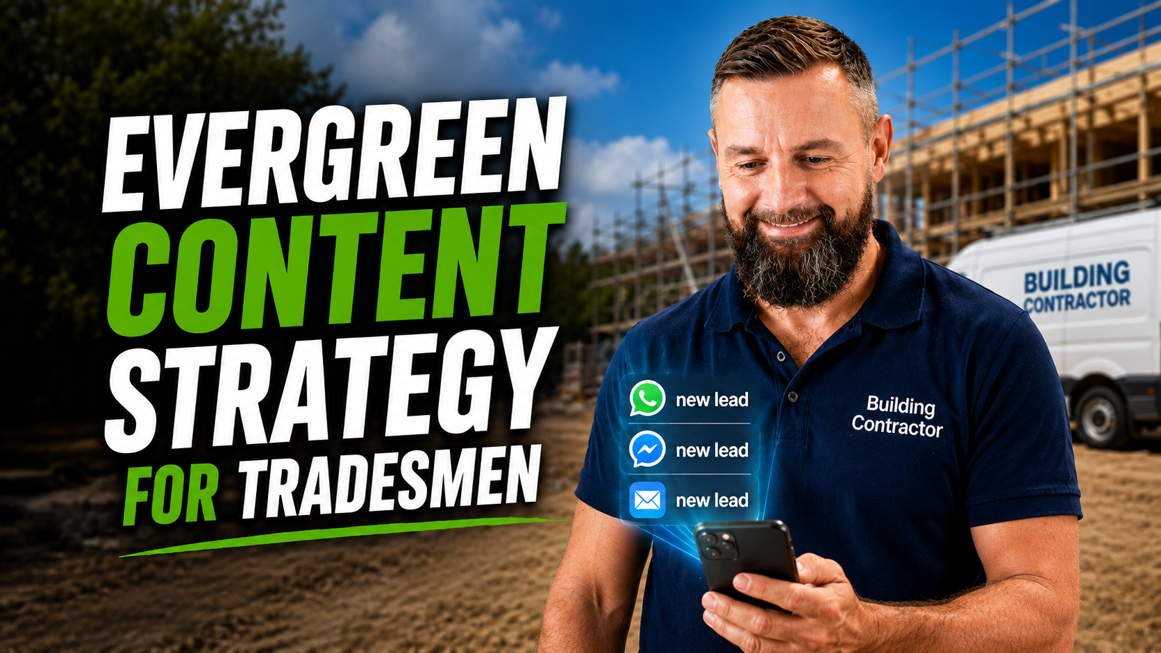 how to create your evergreen content strategy to generate more leads and sales